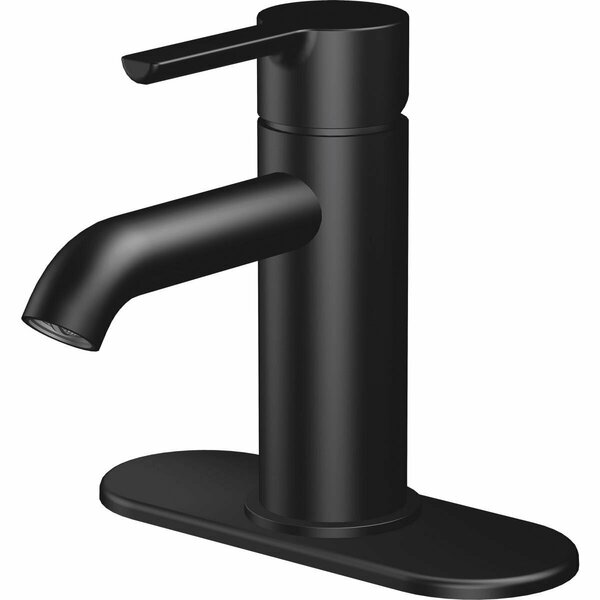 Globe Union Mb 1-Hdl Bathroom Faucet FS6A0128BL